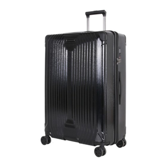 ALLOY PC SUITCASE-HS021