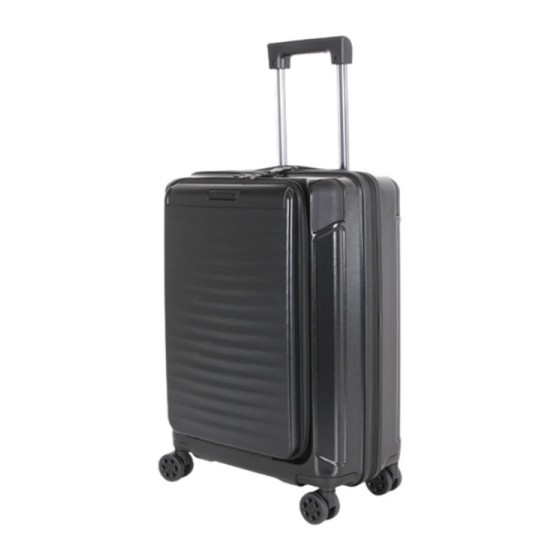 ALLOY PC SUITCASE-HS026