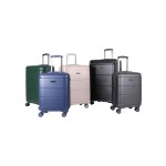 ALLOY PC SUITCASE-18801