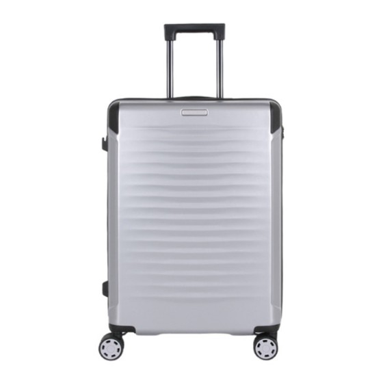 ALLOY PC SUITCASE-HS026