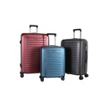ALLOY PC SUITCASE-H2