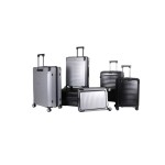 ALLOY PC SUITCASE-HS026